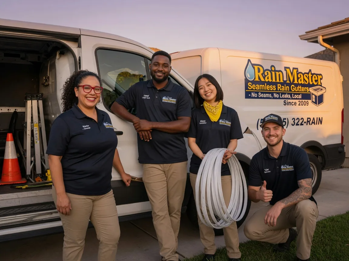 Gutter Installation company in Franklin, TX