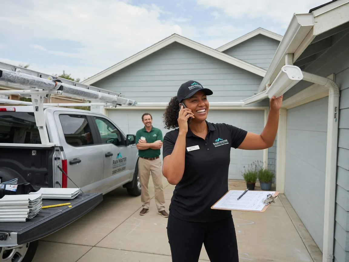Gutter Installation Franklin, TX FAQs